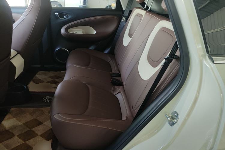 Used Wuling Bingo 2023 333km Enjoy+ Version Left Rear Seat