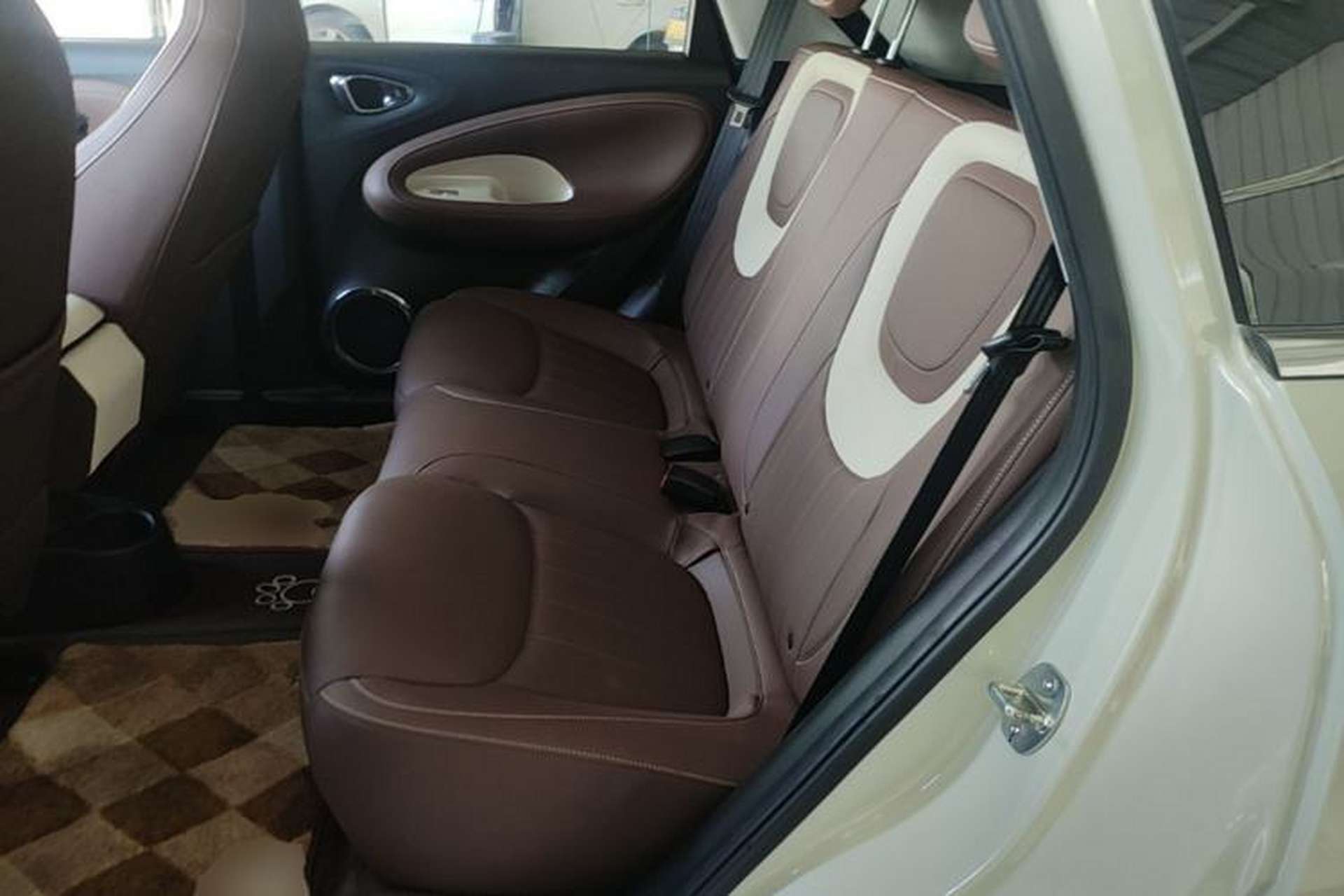 Used Wuling Bingo 2023 333km Enjoy+ Version Left Rear Seat