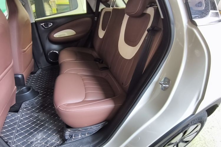 Used Wuling Bingo 2023 333km Enjoy+ Version Left Rear Seat