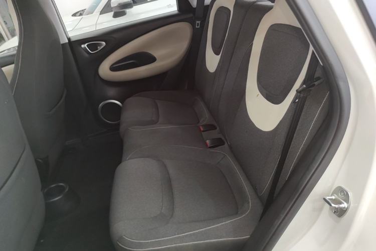 Used Wuling Bingo 2023 333 km Fast-Share Version Left Rear Seat