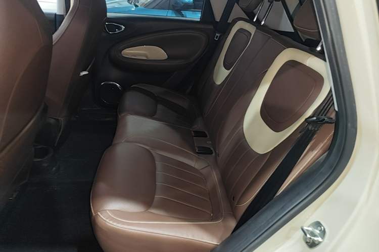 Used Wuling Bingo 2023 333km Enjoy+ Version Left Rear Seat