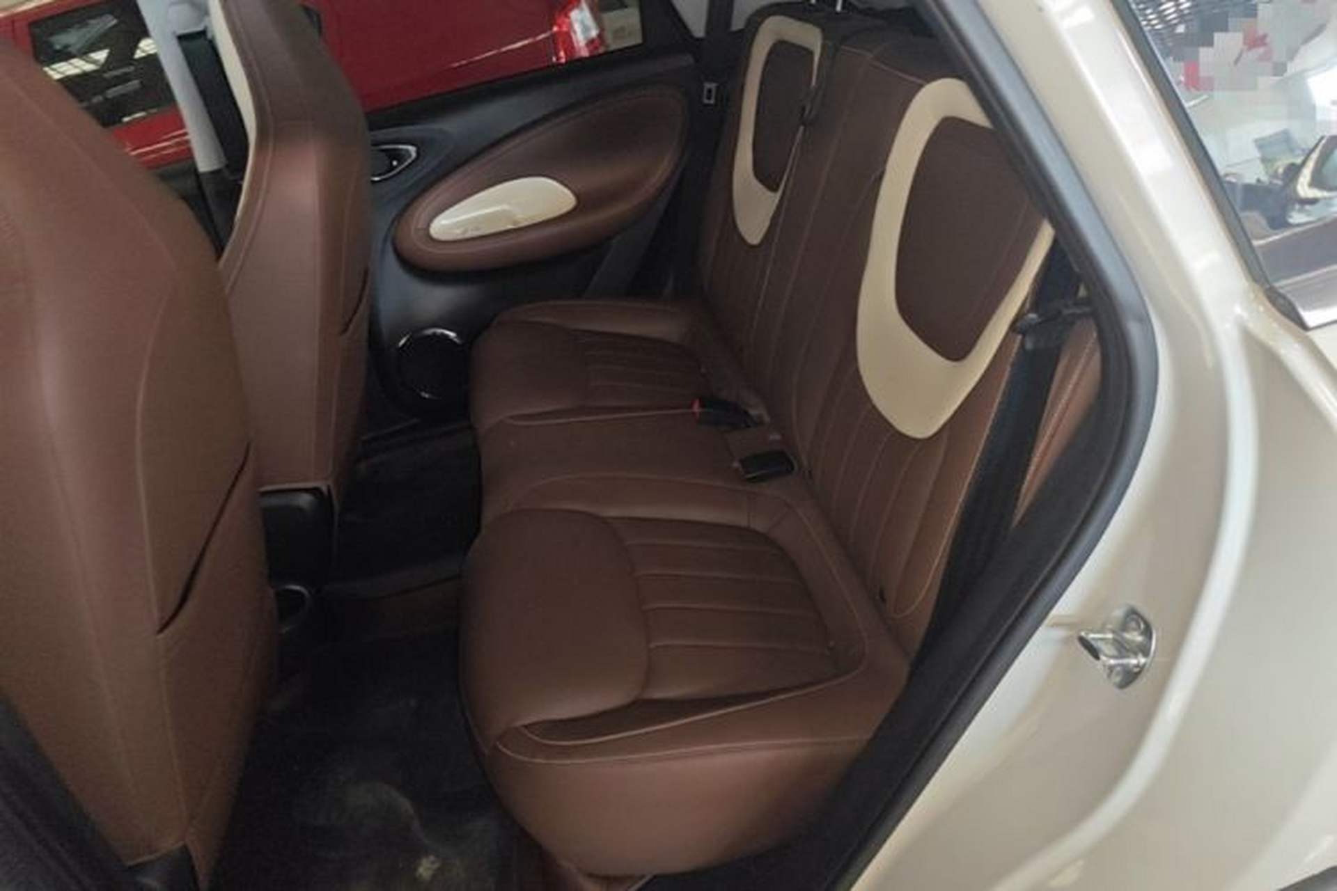 Used Wuling Bingo 2023 333km Enjoy+ Version Left Rear Seat