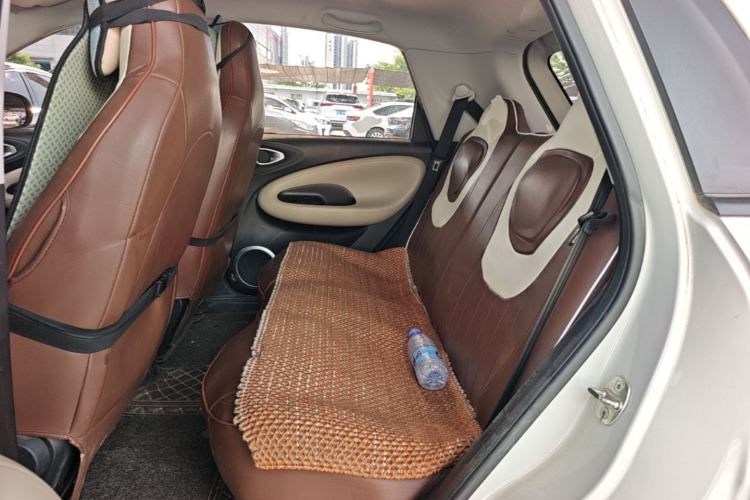Used Wuling Bingo 2023 333 km Fast-Share Version Left Rear Seat