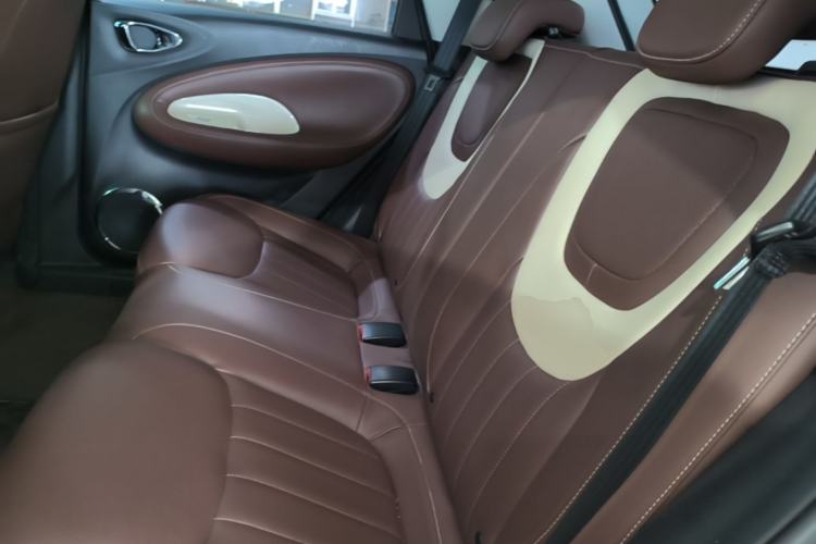 Used Wuling Bingo 2023 333km Enjoy+ Version Left Rear Seat