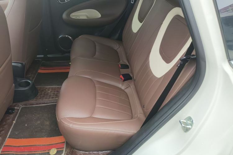 Used Wuling Bingo 2023 333 km Lingxi Connected+ Version Left Rear Seat