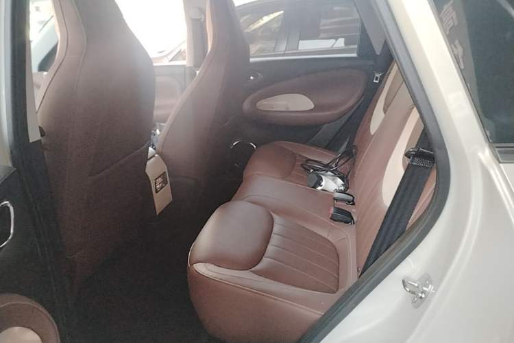 Used Wuling Bingo 2023 203km Comfort Edition Left Rear Seat