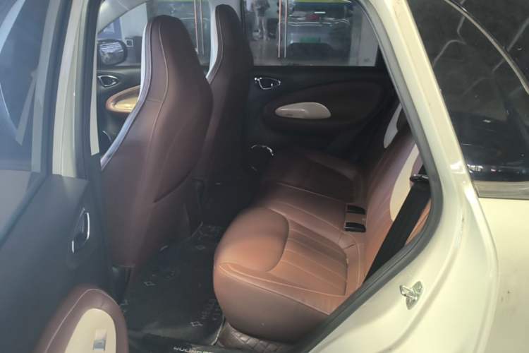 Used Wuling Bingo 2023 203km Comfort Edition Left Rear Seat
