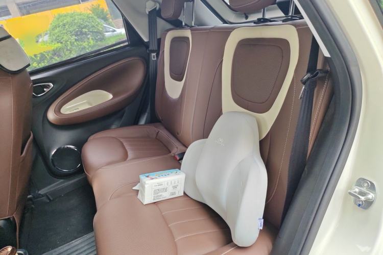 Used Wuling Bingo 2023 333km Enjoy+ Version Left Rear Seat