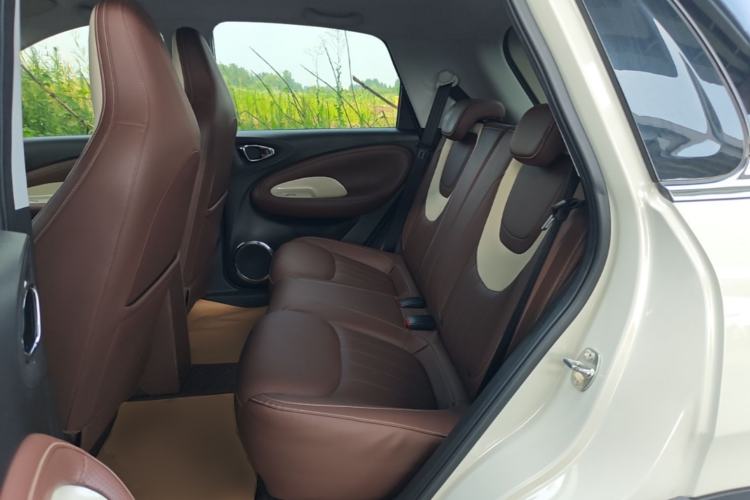 Used Wuling Bingo 2023 203km Comfort Edition Left Rear Seat