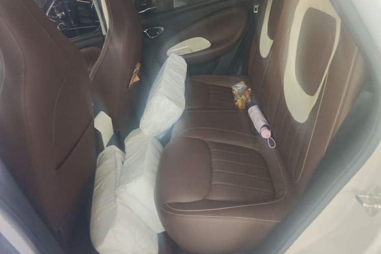 Used Wuling Bingo 2023 333km Enjoy+ Version Left Rear Seat