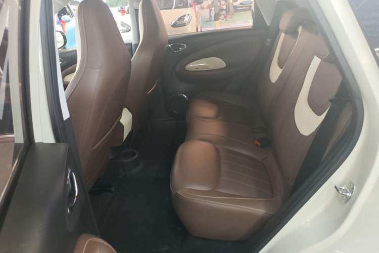 Used Wuling Bingo 2023 333km Enjoy+ Version Left Rear Seat