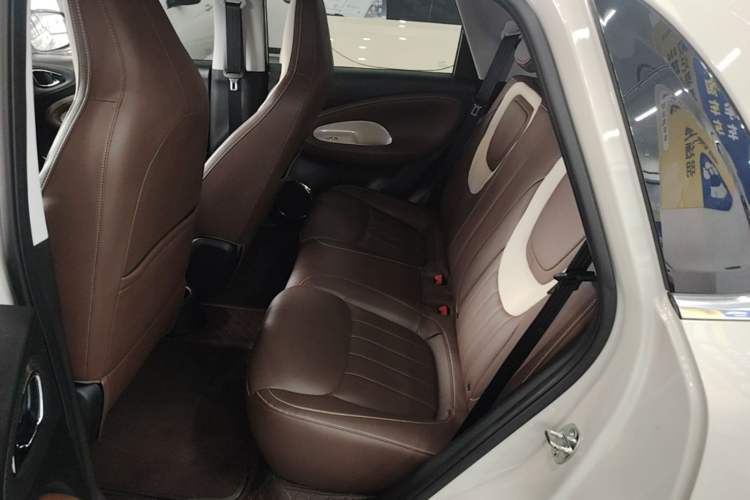 Used Wuling Bingo 2023 203km Comfort Edition Left Rear Seat