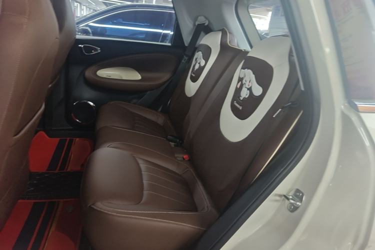 Used Wuling Bingo 2023 333km Enjoy+ Version Left Rear Seat