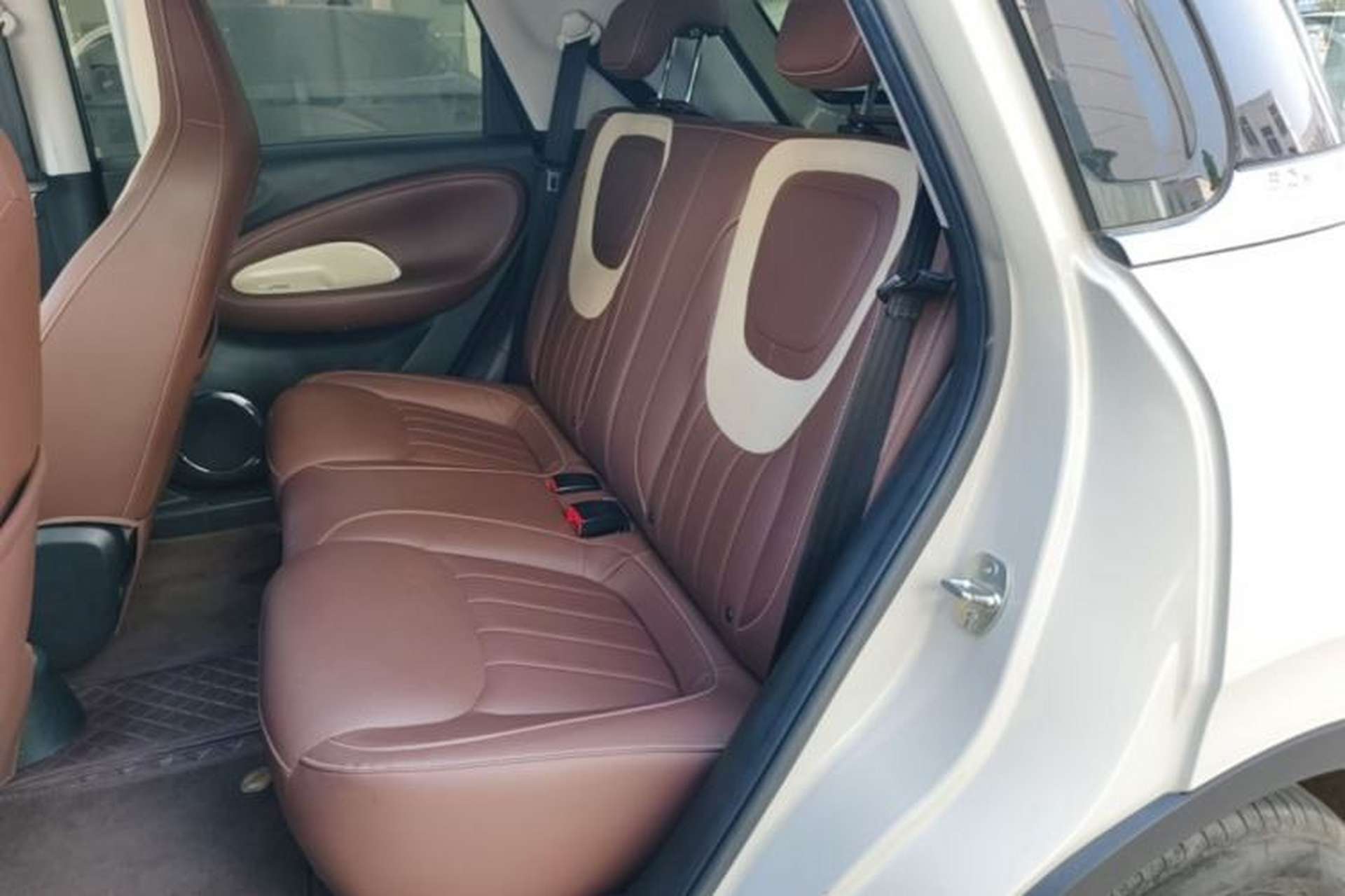 Used Wuling Bingo 2023 333km Enjoy+ Version Left Rear Seat