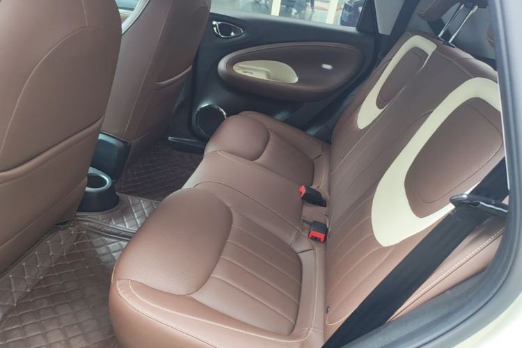 Used Wuling Bingo 2023 333km Enjoy+ Version Left Rear Seat