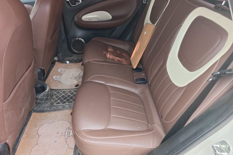 Used Wuling Bingo 2023 203km Comfort Edition Left Rear Seat