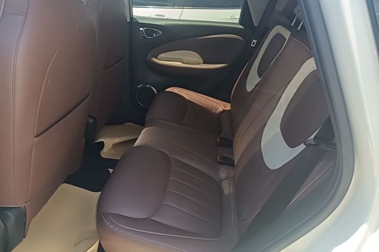 Used Wuling Bingo 2023 333km Enjoy+ Version Left Rear Seat