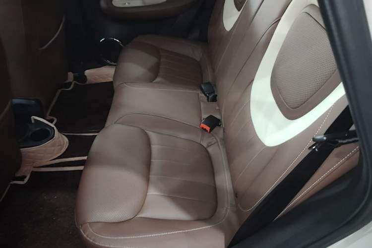 Used Wuling Bingo 2023 333km Enjoy+ Version Left Rear Seat