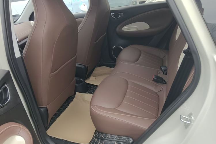 Used Wuling Bingo 2023 410 km Lingxi Deluxe Edition Left Rear Seat