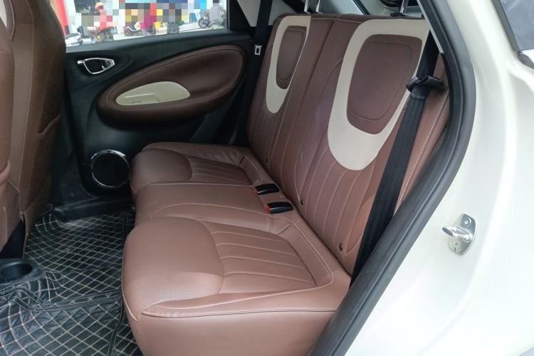 Used Wuling Bingo 2023 333km Enjoy+ Version Left Rear Seat
