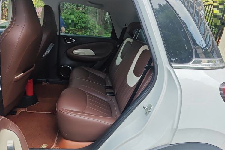 Used Wuling Bingo 2023 333 km Lingxi Connected Version Left Rear Seat