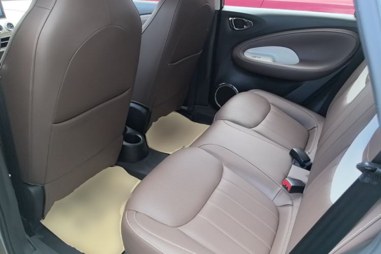 Used Wuling Bingo 2023 333km Enjoy+ Version Left Rear Seat