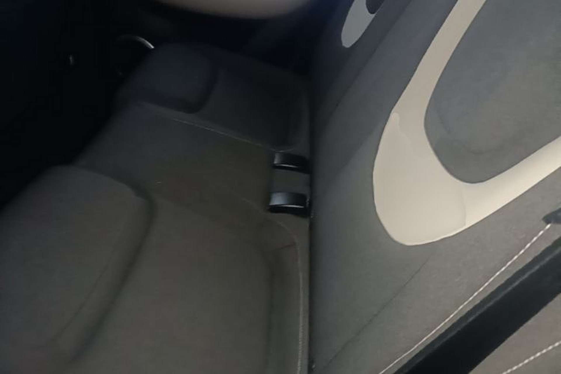 Used Wuling Bingo 2023 333 km Fast-Share Version Left Rear Seat