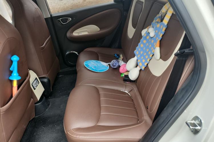 Used Wuling Bingo 2023 203km Comfort Edition Left Rear Seat