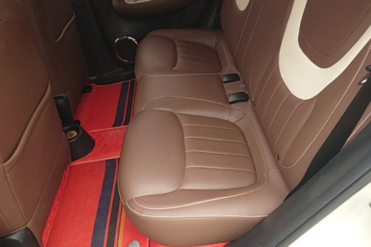 Used Wuling Bingo 2023 333 km Enjoyment Version Left Rear Seat