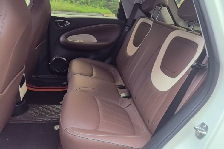 Used Wuling Bingo 2023 203km Comfort Edition Left Rear Seat