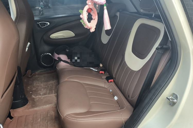Used Wuling Bingo 2023 203km Comfort Edition Left Rear Seat