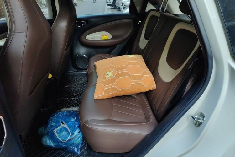 Used Wuling Bingo 2023 203km Comfort Edition Left Rear Seat
