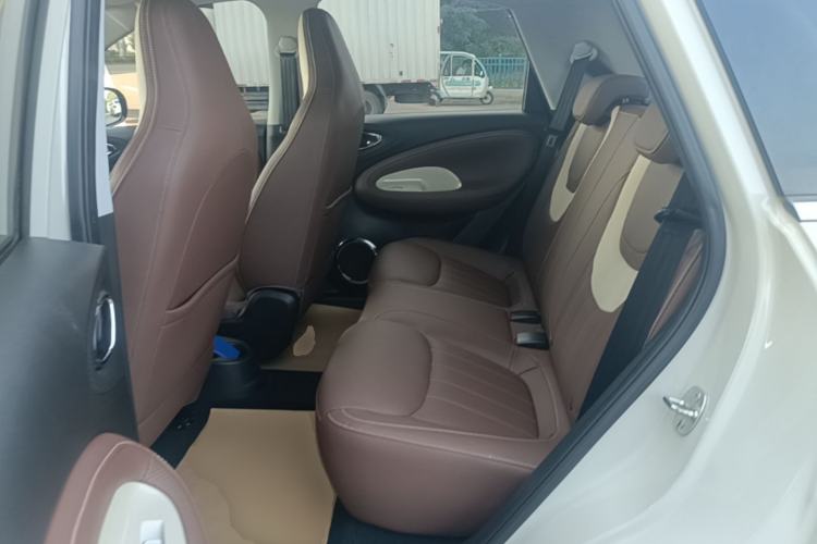 Used Wuling Bingo 2023 203km Comfort Edition Left Rear Seat