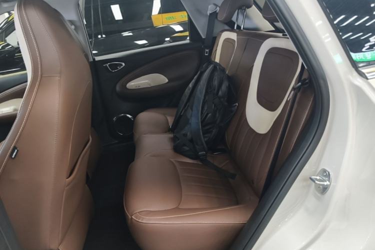 Used Wuling Bingo 2023 410 km Lingxi Deluxe Edition Left Rear Seat