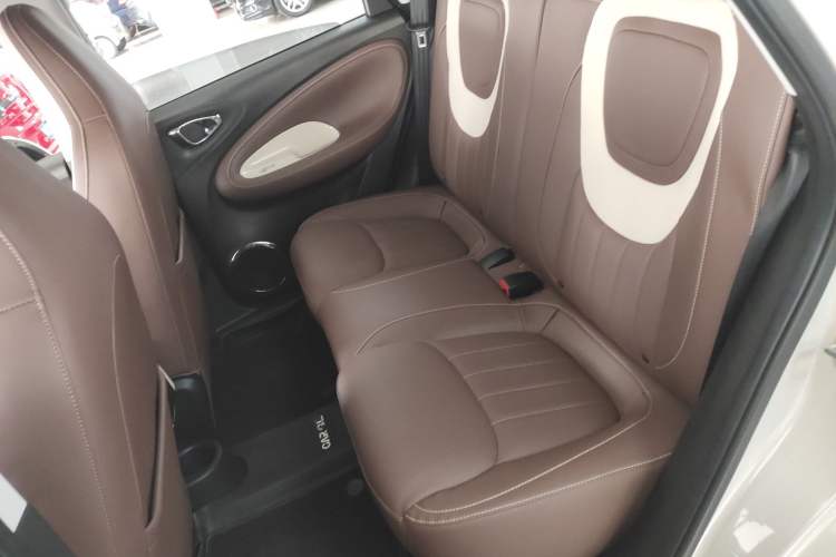 Used Wuling Bingo 2023 410 km Lingxi Deluxe Edition Left Rear Seat
