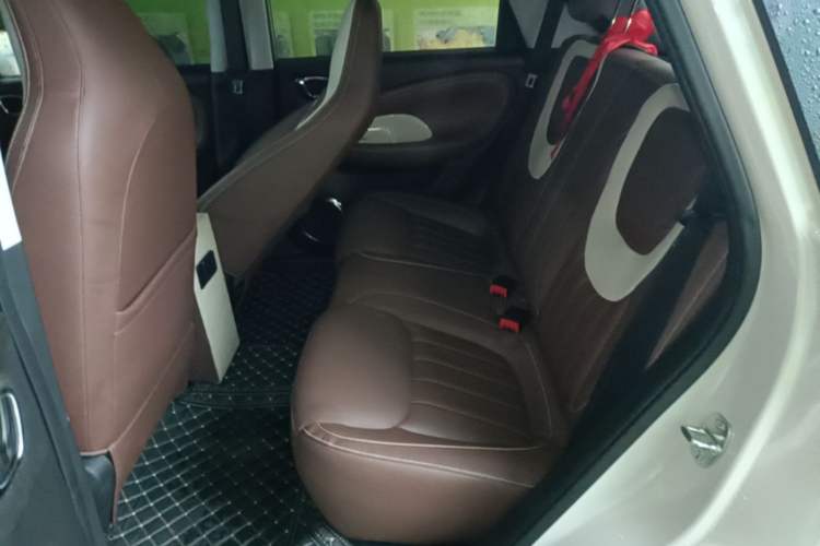 Used Wuling Bingo 2023 333km Enjoy+ Version Left Rear Seat