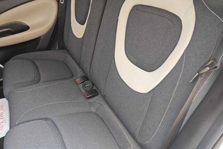 Used Wuling Bingo 2023 333 km Fast-Share Version Left Rear Seat