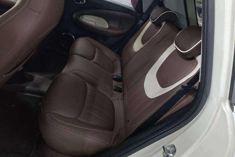 Used Wuling Bingo 2023 333km Enjoy+ Version Left Rear Seat