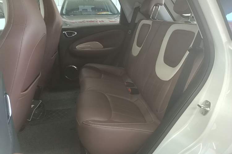 Used Wuling Bingo 2023 203km Comfort Edition Left Rear Seat