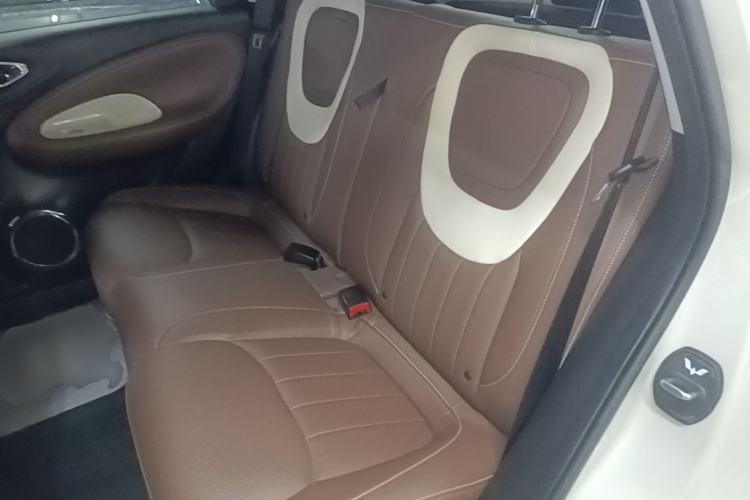 Used Wuling Bingo 2023 333 km Lingxi Connected+ Version Left Rear Seat