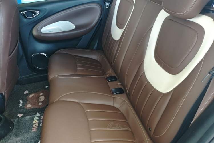 Used Wuling Bingo 2023 333km Enjoy+ Version Left Rear Seat