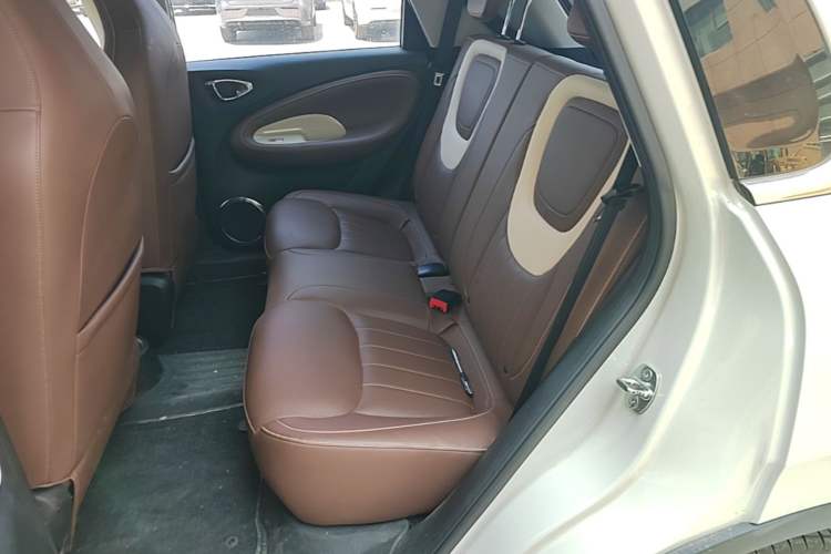 Used Wuling Bingo 2023 333km Enjoy+ Version Left Rear Seat