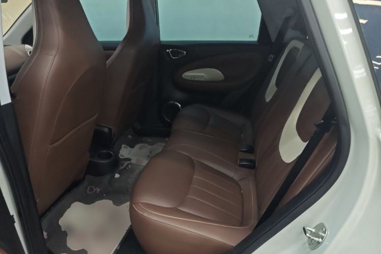 Used Wuling Bingo 2023 333 km Lingxi Connected+ Version Left Rear Seat
