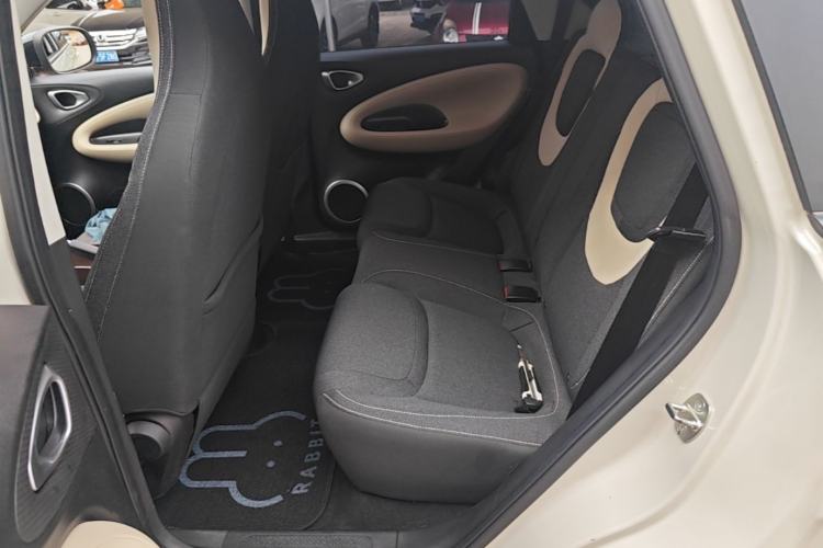 Used Wuling Bingo 2023 333 km Fast-Share Version Left Rear Seat