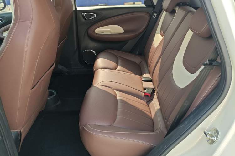 Used Wuling Bingo 2023 333km Enjoy+ Version Left Rear Seat