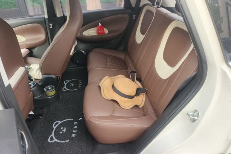 Used Wuling Bingo 2023 333 km Lingxi Connected Version Left Rear Seat
