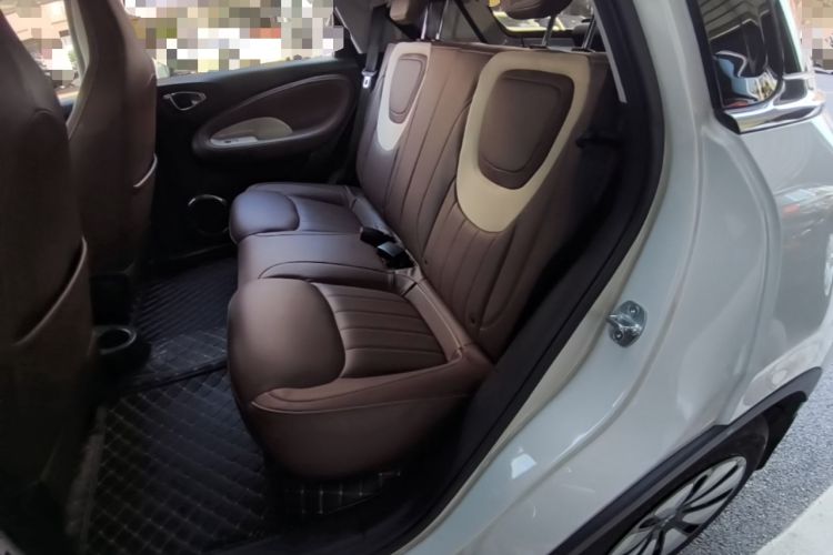 Used Wuling Bingo 2023 410 km Lingxi Deluxe Edition Left Rear Seat