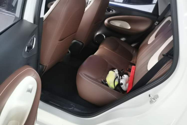 Used Wuling Bingo 2023 333km Enjoy+ Version Left Rear Seat