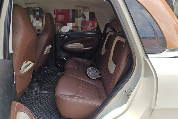 Used Wuling Bingo 2023 333km Enjoy+ Version Left Rear Seat