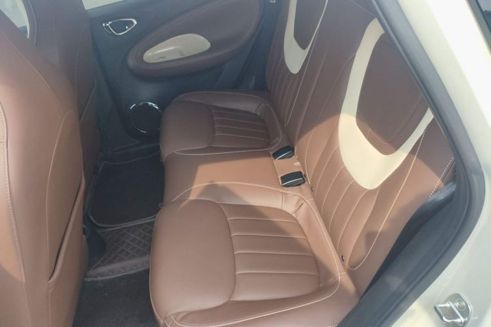 Used Wuling Bingo 2023 333 km Enjoyment Version Left Rear Seat
